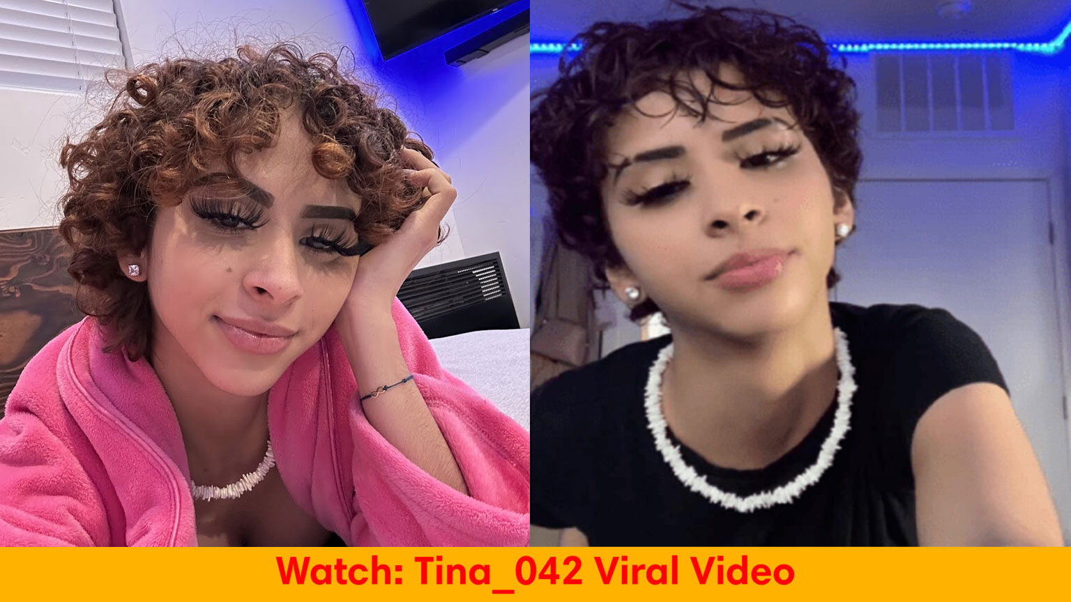 Tina_042 Leaked- A Well-Known Venezuelan TikTok Star