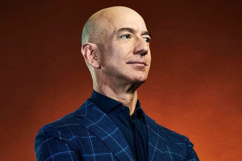 Jeff Bezos