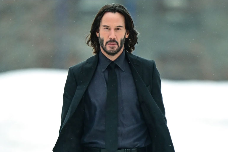 Keanu Reeves