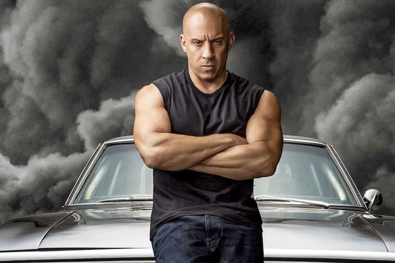 Vin Diesel