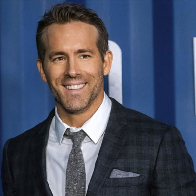 Ryan Reynolds