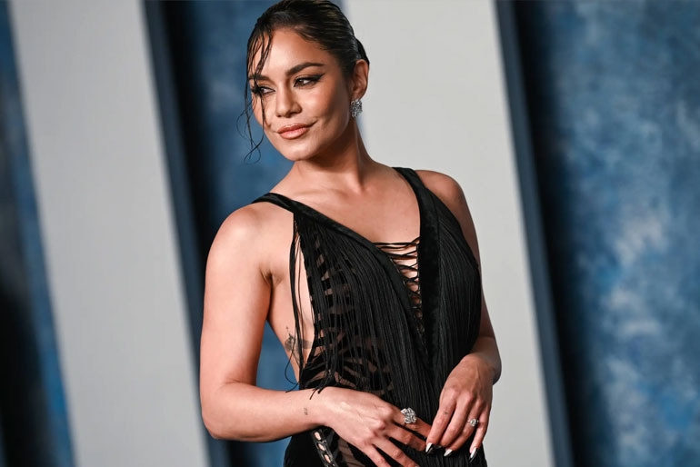 19. Vanessa Hudgens 50 Most Popular Women on the Internet