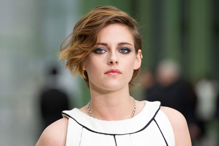 25. Kristen Stewart 50 Most Popular Women on the Internet