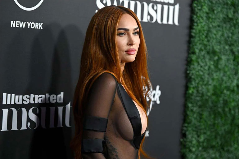 27. Megan Fox 50 Most Popular Women on the Internet