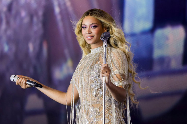 39. Beyonce 50 Most Popular Women on the Internet