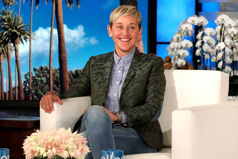 Ellen DeGeneres