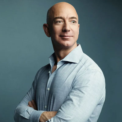 Jeff Bezos