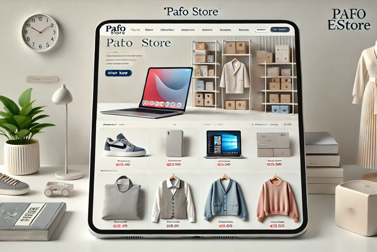 Everything You Need To Know About Pafo Estore