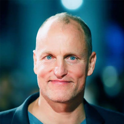 Woody Harrelson