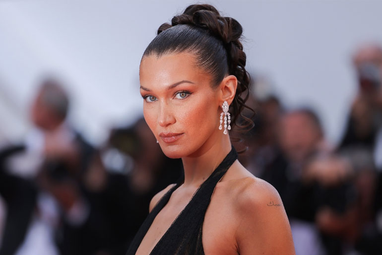 Bella Hadid