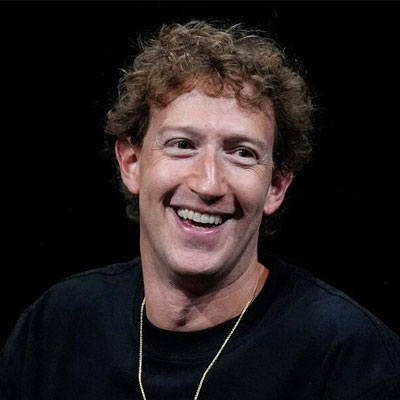 Mark Zuckerberg