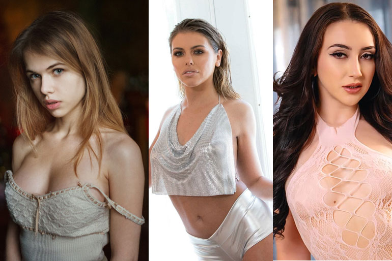 Top 25 World’s Most Beautiful Porn Stars (Updated 2025)