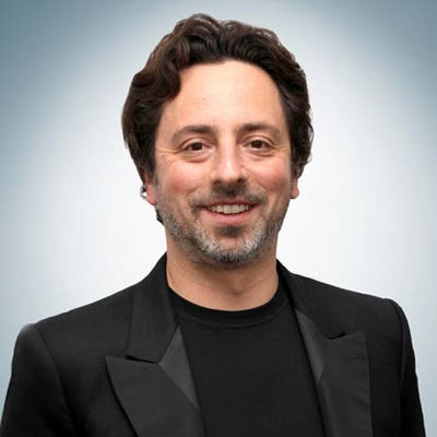 Sergey Brin