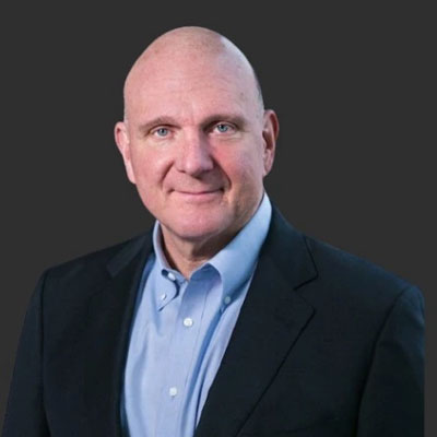 Steve Ballmer