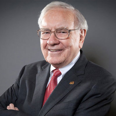 Warren Buffett