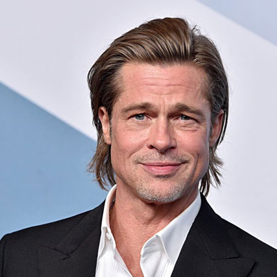 Brad Pitt