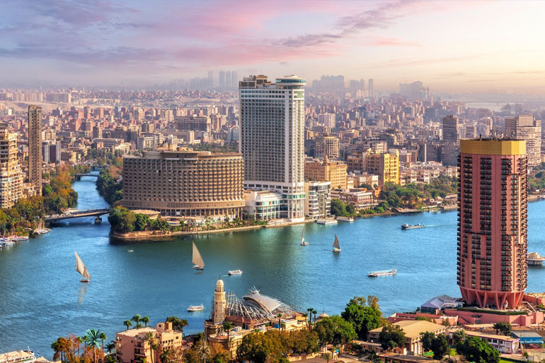 Cairo, Egypt