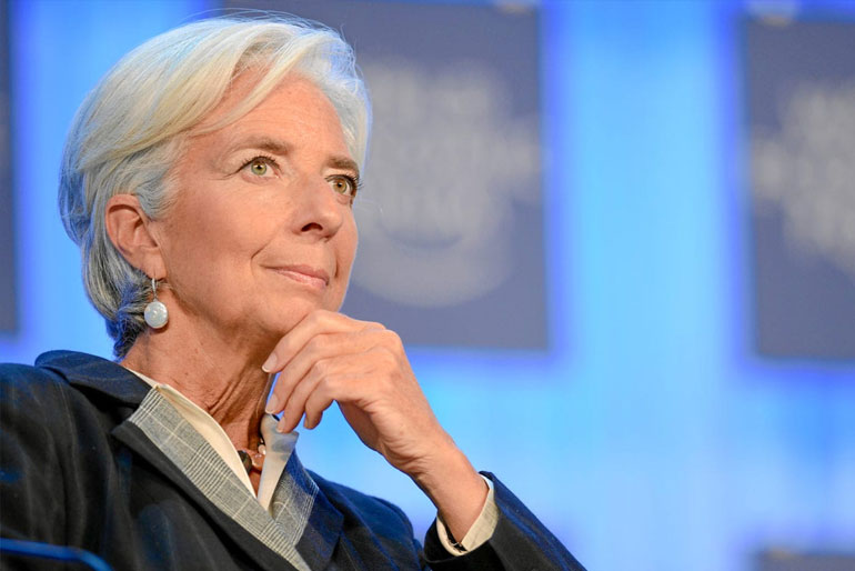 Christine Lagarde