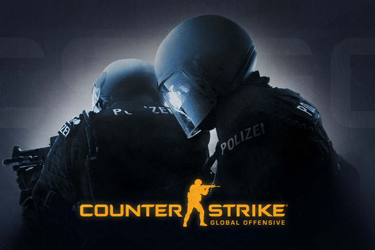 Counter- Strike: Global Offensive