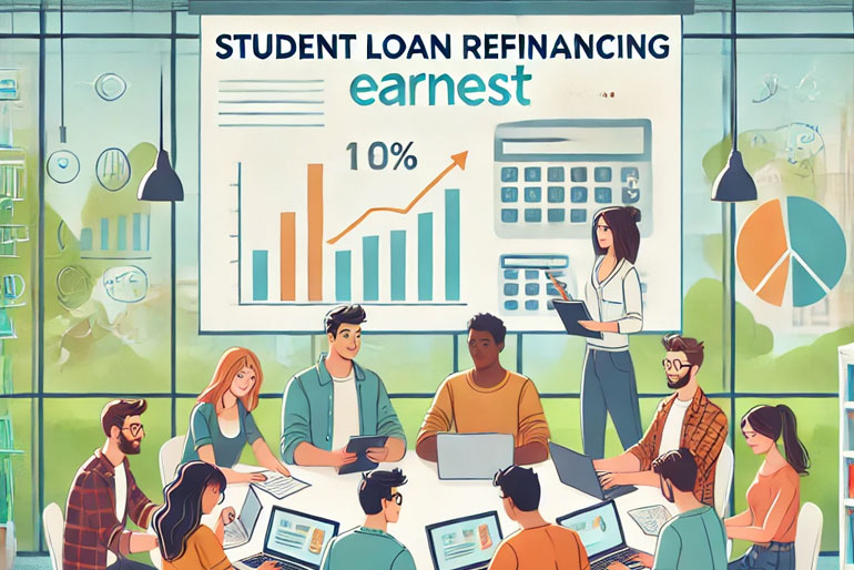 Earnest Refinance Student Loans Reddit