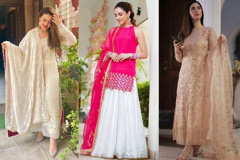 Special Eid Outfit Ideas For Timeless Appeal & Elegance