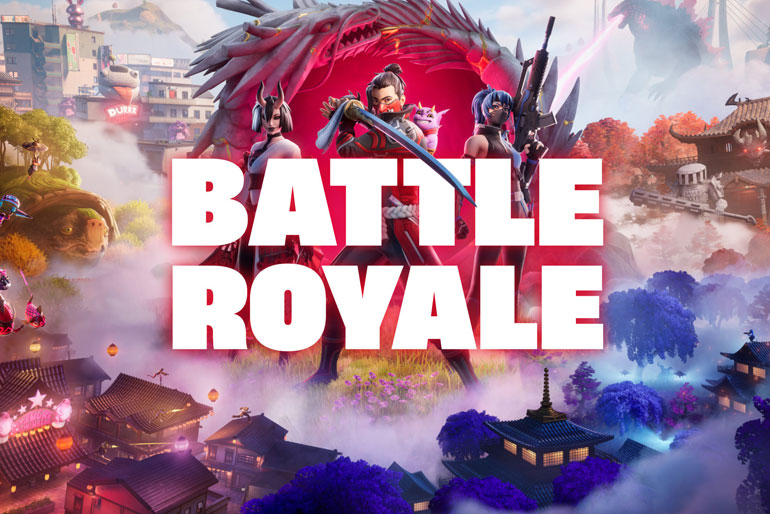 Fortnite Battle Royale