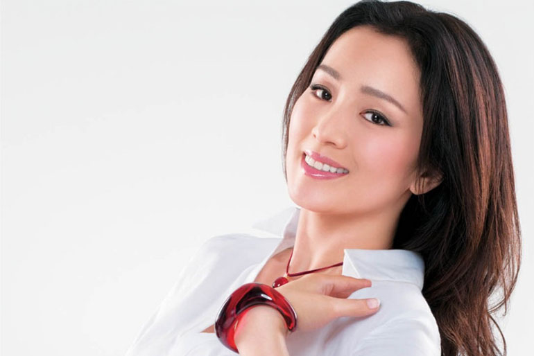 Gong Li (巩俐)