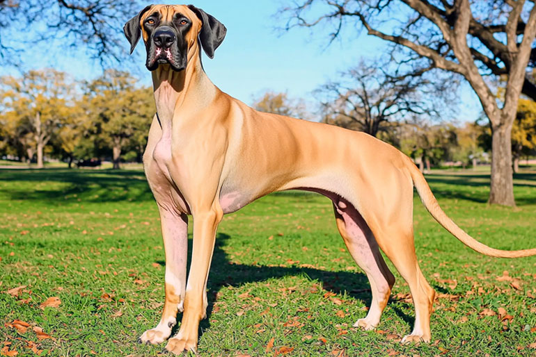 Great Danes