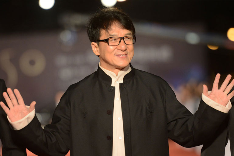 Jackie Chan