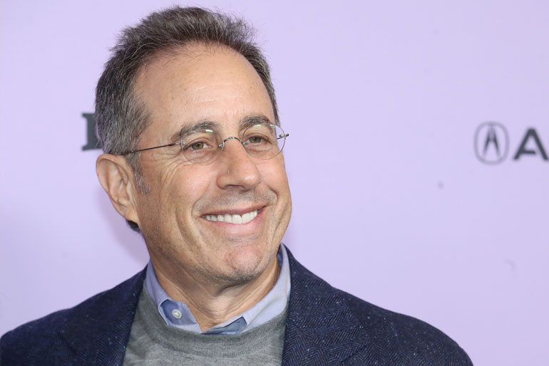 Jerry Seinfeld