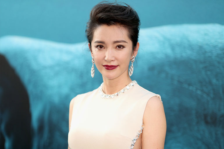 Li Bingbing (李冰冰)