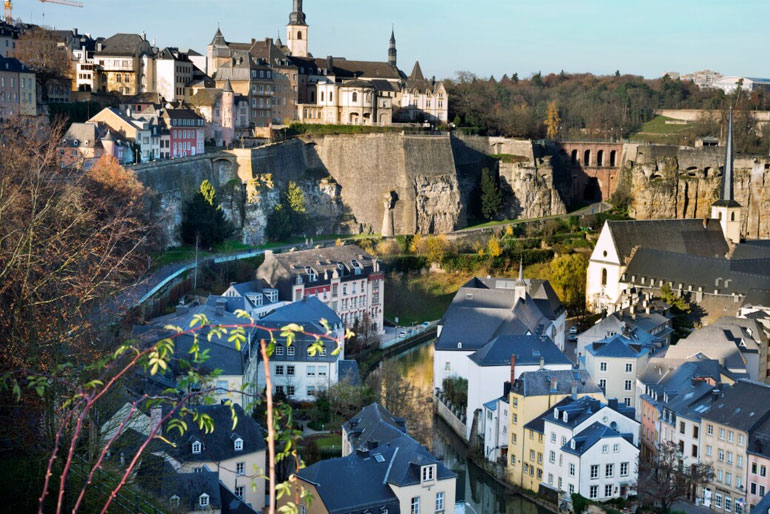 Luxembourg (Europe)