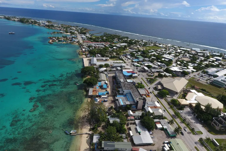 Marshall Islands