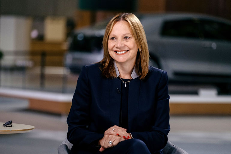 Mary Barra