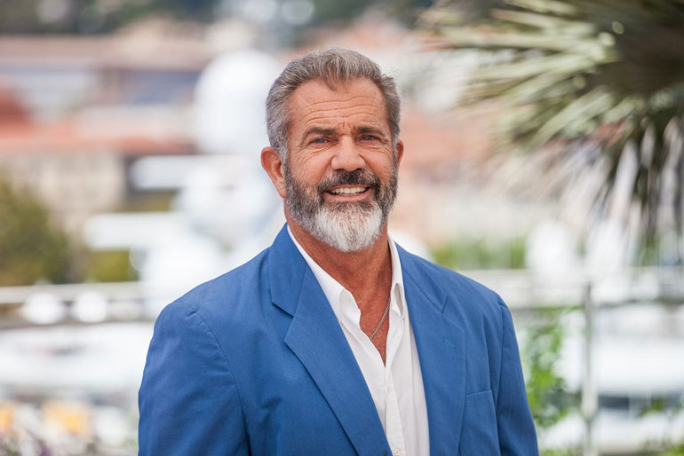 Mel Gibson