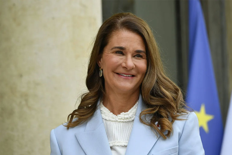 Melinda French Gates