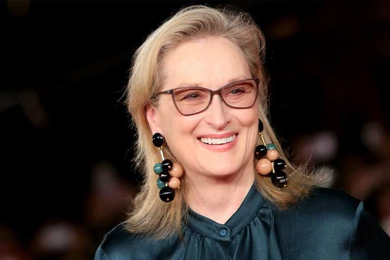 Meryl Streep