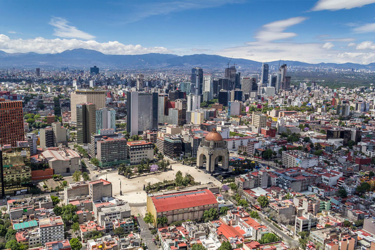 Mexico City, Mexico