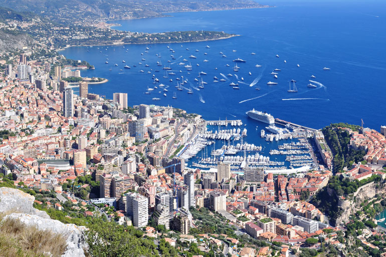 Monaco