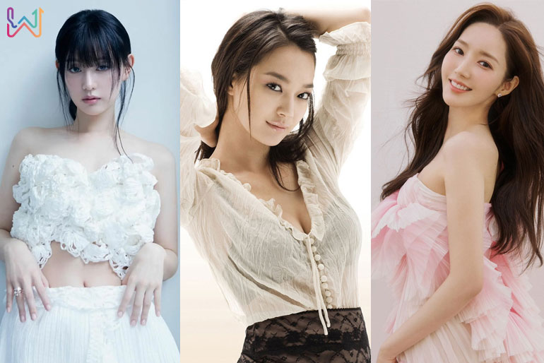 Top 10 Most Beautiful South Korean Actresses with Photos 2025