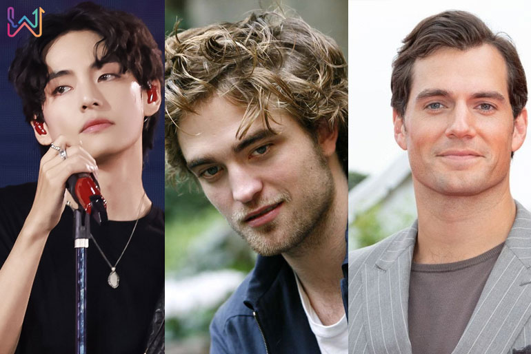 Top 10 Most Handsome Men in the World 2025