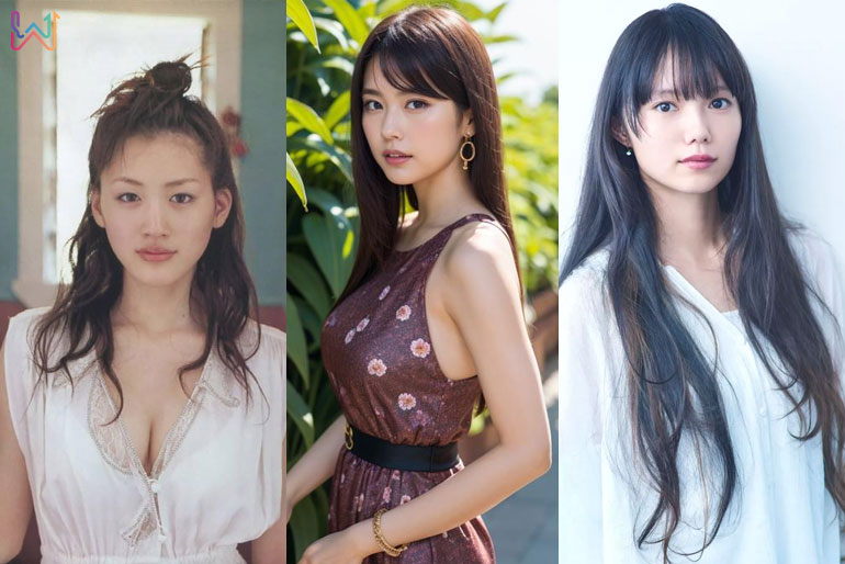 Top 10 Most Popular Japanese Actresses 2025