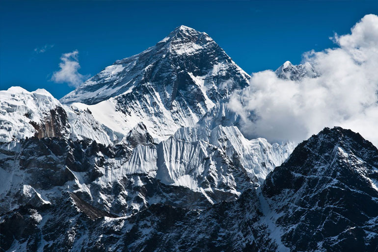 Mount Everest