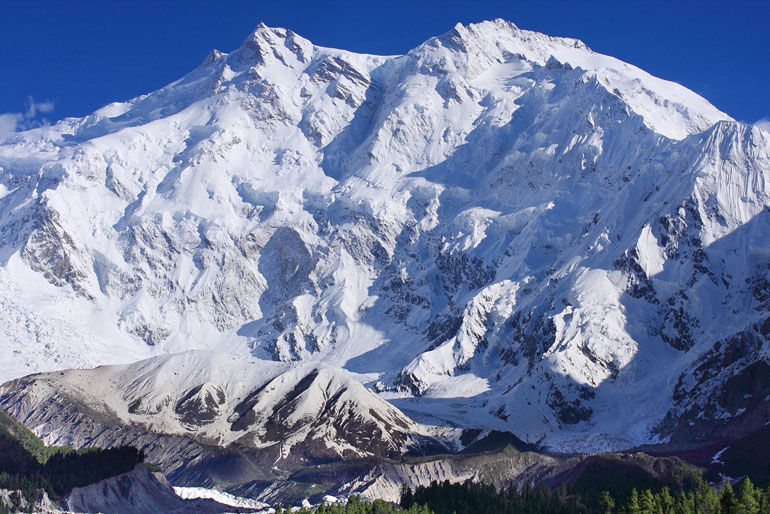 Nanga Parbat