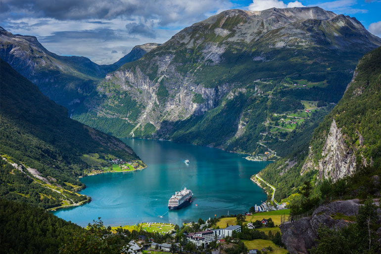 Norway (Europe)