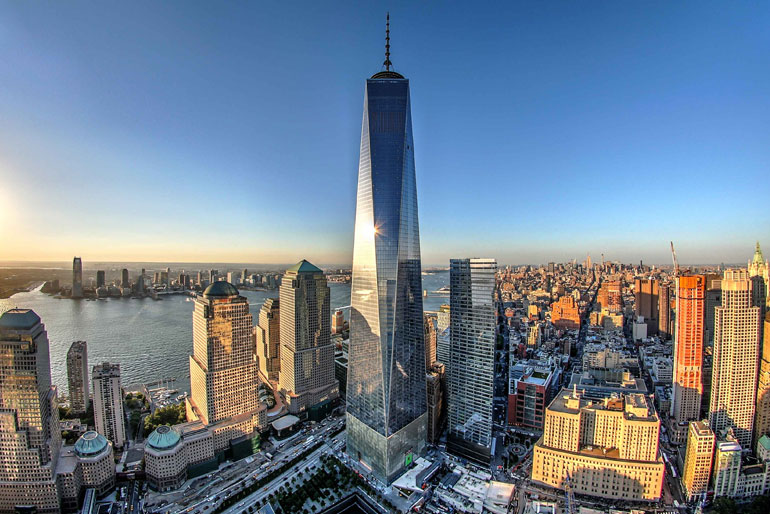 One World Trade Center (New York, USA)