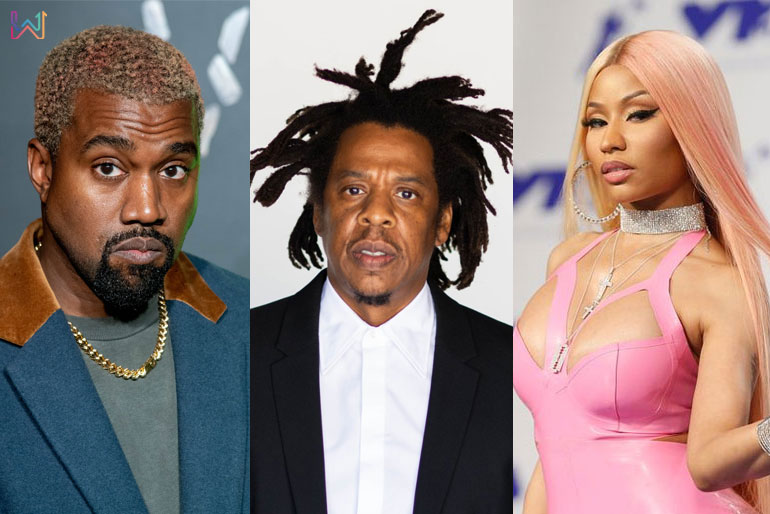 Top 15 Richest Rappers in the World 2025: Net Worth & Career Insights