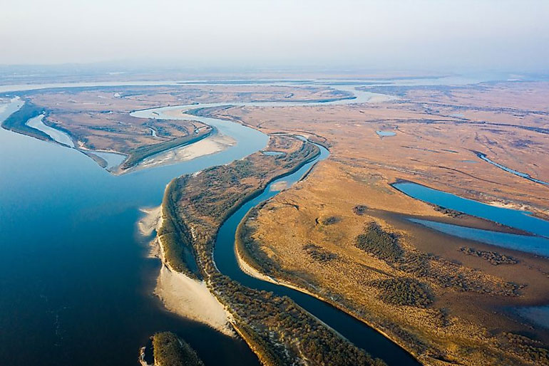 The Amur River