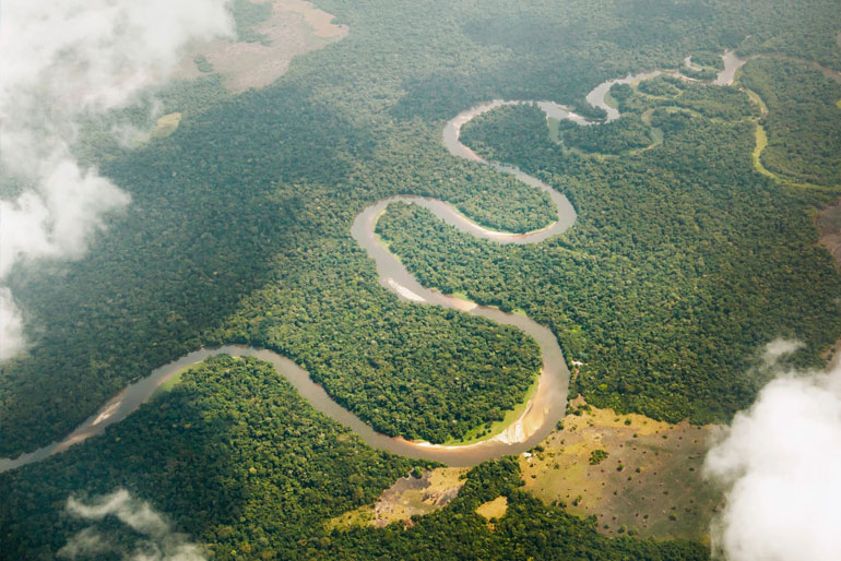 The Congo River