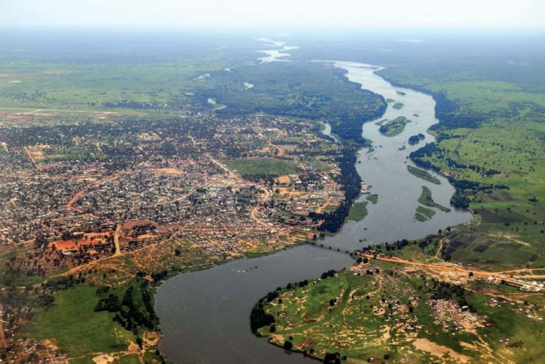 The River Nile